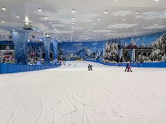 -长沙湘江冰雪世界