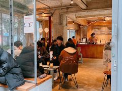 -来回·咖啡(天河南店)