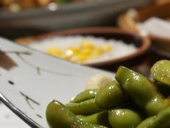 口味毛豆-湘里乡亲甲王二老店