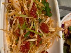 两万学的拌牛肉-丰茂烤串(公园店)