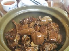 焖鸭-和记菜馆