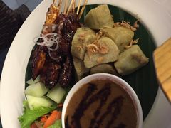 -Bamboo Bar & Grill Restaurant