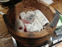 -碳说品道.瓦片烤肉.海鲜烧烤(中华路店)