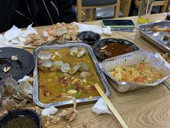 -老虎滩大连海鲜烧烤(建邺云锦路总店)