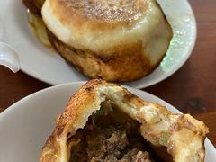 门钉肉饼-宝瑞门钉肉饼店