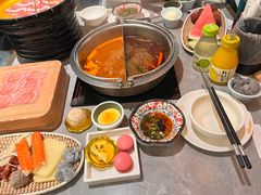 -一绪に寿喜烧(荟聚店)