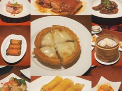 -杭州JW万豪酒店-万豪中餐厅