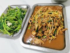 -龙上水现炒生料(柳沙店)