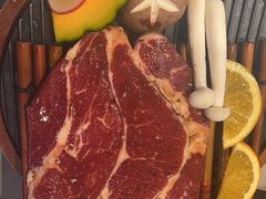 -轻烧烤肉(光谷步行街店)
