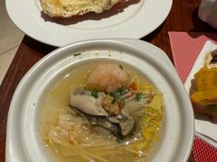-广州希尔顿逸林酒店-OPEN開·全日制餐厅·海鲜·小火锅·自助餐(东风路店)