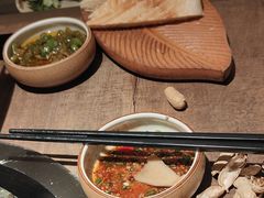 -蘑界·野生菌火锅(深业上城店)