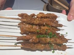 -肥肥虾庄·金牌油焖大虾(杨园滨江时代walk店)