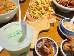 -95号酱骨·一块豆腐(展春园西路店)