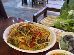 -顺水湾·牛肉牛杂火锅(驾鹤店)