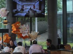 -青麦家·融合餐厅(江岛智立方店)