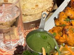 -克比叔叔印度餐厅Kebabs on the Grille(永康路分店)