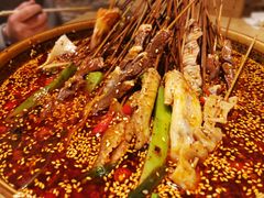 -古真记钵钵鸡(老公园店)