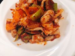 拌墨斗-金龙烧烤·牛肉面(西塔店)