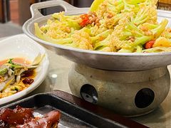 -锦顺海鲜•口味菜(李村店)