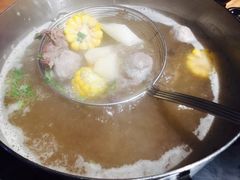 -牛很鲜潮汕牛肉火锅(朝晖路店)