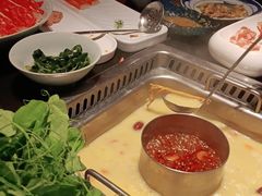 -大隐·成都火锅Bistro(合生麒麟新天地店)