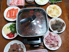 -锅圈食汇火锅烧烤食材超市(马场角店)