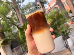 -深圳威尼斯英迪格酒店-邻芙花廊下午茶·NINFA GALLERY·蛋糕·咖啡