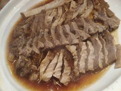 蒙古牛大骨（牛肋排骨）-西贝(宝乐汇店)