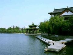 -南通濠河风景名胜区