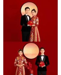 -巴黎婚纱摄影(品质优选龙华总店)