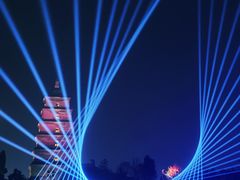 -大雁塔北广场音乐喷泉
