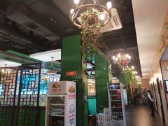 大堂-和庆斋羊蝎子火锅·碳缸烧烤(顺义旗舰店)