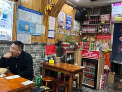 -手擀菠菜面(西康路店)