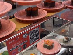 -争鲜回转寿司(朝北大悦城店)