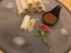 -闻鲜素食茶餐厅(高新区店)