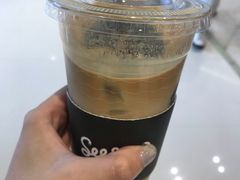 -Seesaw Coffee(上海国金中心店)