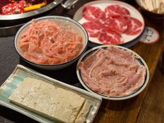 -山城棒棒军手作火锅·天花板手撕水牛鲜毛肚(北京店)