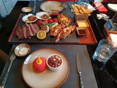 -上海苏宁宝丽嘉酒店·Cafe Bellagio西餐厅