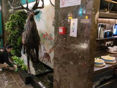 -新白鹿餐厅(金鹰新街口店)