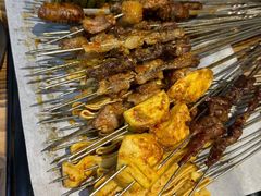 -老胖吉林小串烧烤(南翔店)