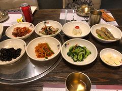 -朴大人炭烤·韩国料理(奥帆中心海尔洲际店)