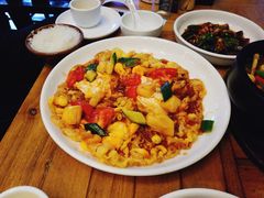 糖醋炸蛋-眼镜味道(德才店)
