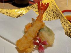 海物天妇罗盛-鸟山鸣·日料食堂(王府井店)