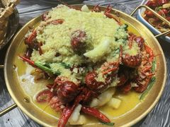 -老班长·小龙虾·鲜货烧烤大排档(金街美地店)