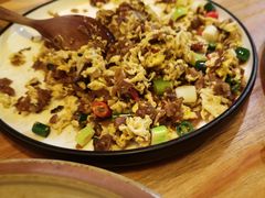 外婆菜炒蛋-无届青年餐馆(熙街店)