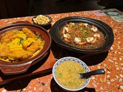 -涌煲记·蟹煲·砂锅海鲜·煲出宁波味(天一旗舰店)