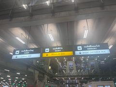 -曼谷素万那普国际机场