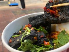 -黑色经典臭豆腐·湖南特产(步行街店)