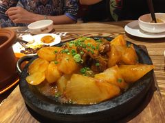 -百年神厨·地道川菜(清江西路店)