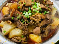 -桂萍特色牛筋牛杂(长堤街总店)